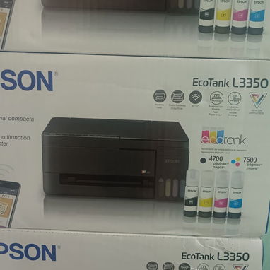Impresora Epson L3350 Nueva en su caja - 2/2