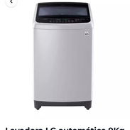 Lavadora LG automática 9Kg - Img 57984423
