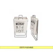 CESTO PLEGABLE - Img 55758226