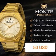 Reloj de hombre 🙋🏻⌚ - Img 57683310