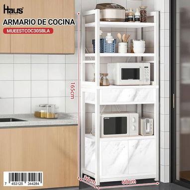 Estante de Cocina - 2/5