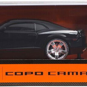 Autos Deportivos a Control Remoto - Colección Estilo Muscle Car Hasta 15 metros Alcance - Img 122731138