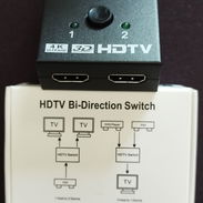 Spliter Swicht (HDMI 4K) Bidireccional 58757374 - Img 55575432