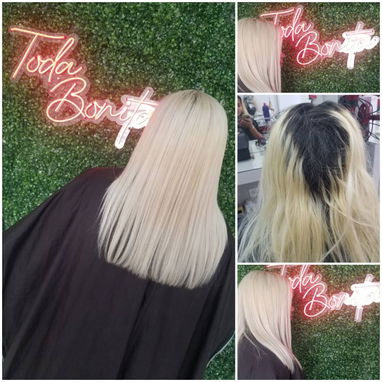 SALON DE BELLEZA TODA BONITA - Img 119593071