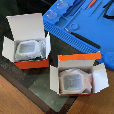 Manilla exclusiva para Apple Watch 44mm (Protector metálico y Correa de silicona) Súper Calidad!! - Img 93543581
