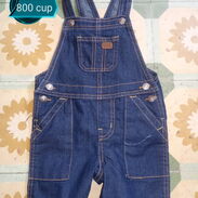 Se venden estas ropas de niño de 3 a 4 años entré y miré, buenos precios - Img 45484402
