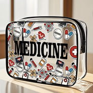 Organizador de medicamentos - Img 56528141