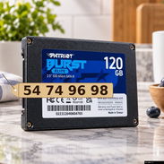 SSD Patriot 120gb - Img 57704994