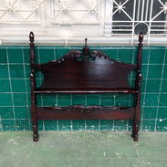 ⚜️ Cama personal antigua restaurada • Entrega incluida 🚛 [45] - Img 55816205