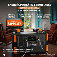 Energía Portátil - Img 55913310