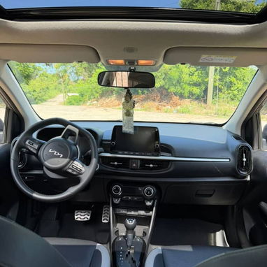 🚘 Kia Picanto 2025 GT Line - 6/8