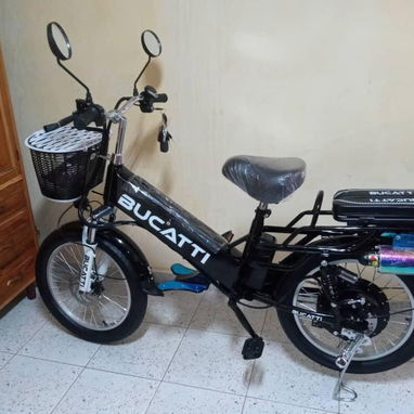 Motos eléctrica vici moto y bicicleta eléctrica - Img 120293095