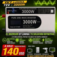 Vendo mi moto Murazaki INFORMACIÓN 👍 Moto recién pintado 🫶 Batería Yohazaki nueva 72v/35ah real que hace 70-80km - Img 57136506