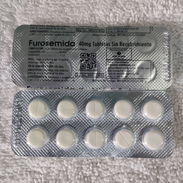 Furosemida tab:350cup blíster de 10tab - Img 55982497