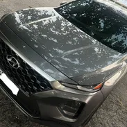 Santa Fe del 2019 pintura de fábrica en excelente estado técnico,un Hyundai Santa Fe puede durar entre 200 000 y - Img 52520672