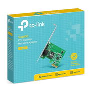 TARJETA DE RED TP-LINK PCI EXPRESS A GIGABIT SELLADA EN CAJA UNA SEMANA DE GARANTÍA 58464677 - Img 55560421