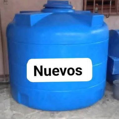 Venta de tanques de agua con transporte incluído - 10/10