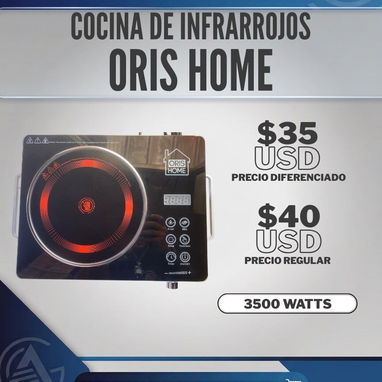 Cocina Infrarrojos - Img 125074175
