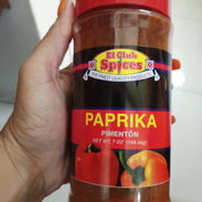 Paprika - Pimentón, ( 198.44g) - Img 56544549