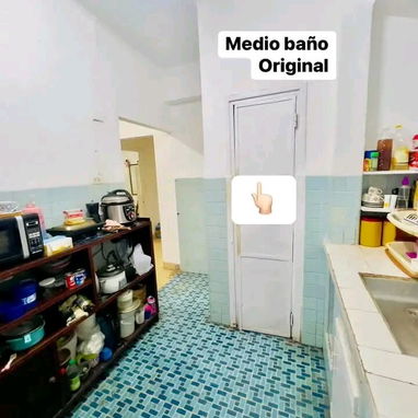 Apartamento Capitalista en 1er piso Próximo a 25 y O VEDADO - 8/10