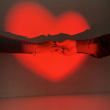 Proyector de Corazón ❤️ de Luz LED - Img 123551668