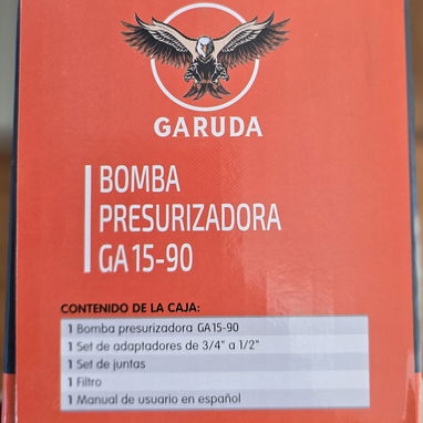 Presurizador - 3/5