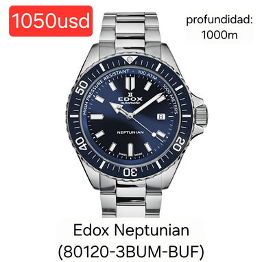 Relojes Seiko, mido, edox y citizen ecodrive, sellados en caja. Tambien tenemos chancletas adidas, pumas originales 100% - Img 116260480