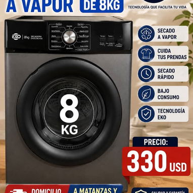 Lavadora Automática diferentes medidas - 3/5