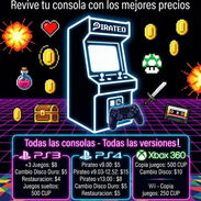 Pirateria Ps4 + 2 Juegos - Img 56269356