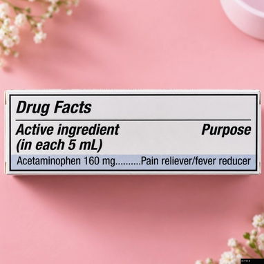 Tylenol niños - 2/3