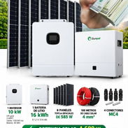 Kits Solar SUNPAL - Img 58384981