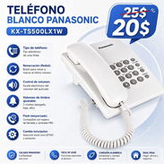 Teléfono ☎️ fijo - Img 57743323
