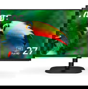 ►►►►210 USD MONITOR AOC 27" Full HD IPS Monitor, 3-Sided Frameless & Ultra Slim Design, HDMI and VGA  NUEVOS EN CAJA - Img 44336968
