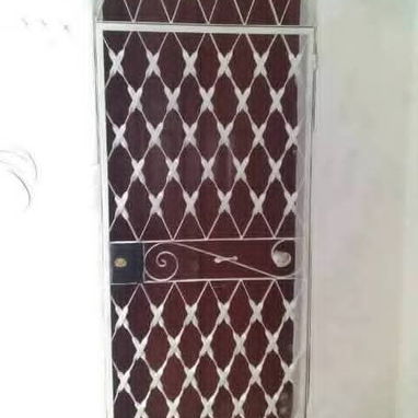 ✨Se realizan trabajos de herrería,⚒️ puertas,🚪 ventanas y enrejados, se incluye cristales, Yale, pintura anticorrosiva - Img 127927622