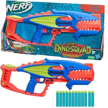 Juguetes: Nerf - 3/10