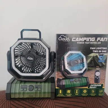 Ventiladores recargables - Img 127004727