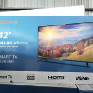 Televisor plasma Smart TV de 42" nuevo - Img 45761655