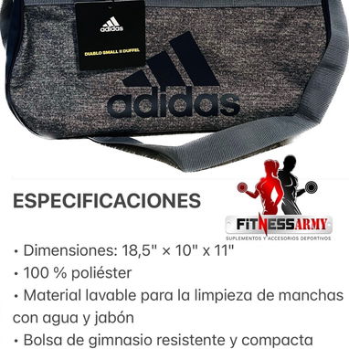Maletines o Bolso Adidas - 3/4