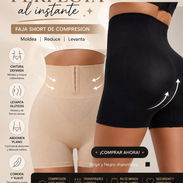 FAJA SHORT MOLDEADORA M#2 ✨🍑 - Img 57306320