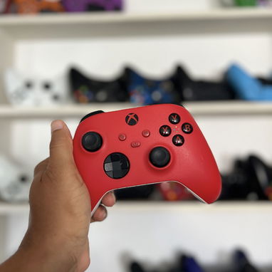 Mandos de Xbox Series S ____ Tambien tenemos juegos ____ Vedado - 4/4