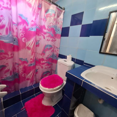 SE RENTA CASA DE 5 HABITACIONES CON PISCINA A UNA CUADRA DE LA PLAYA DE GUANABO.58858577 - Img 114761982