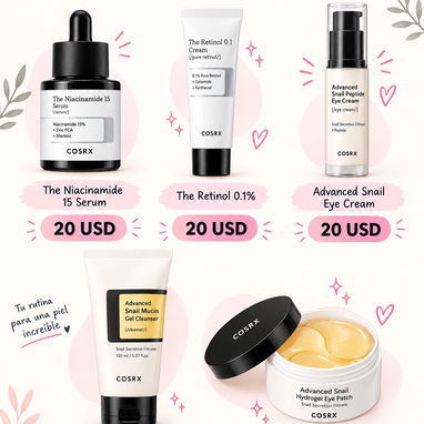 Productos de Skin Care Marca COSRX - 2/3