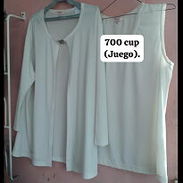 Blusas y conjuntos de mujer. - Img 56171817