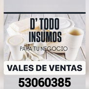 D’ TODO INSUMOS Para su negocio y Hogar  Contactar 📲 53060385 - Img 55561268