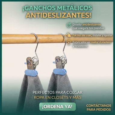 Ganchos independiente - 3/3