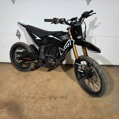 2025 Altis Sigma Electric Dirt Bike - 6/10