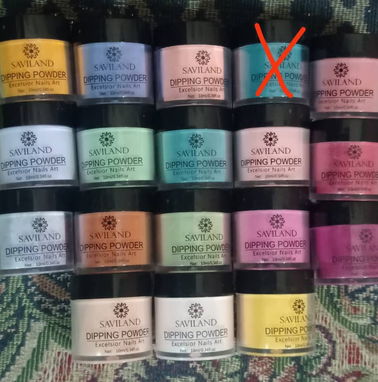 Productos nuevos de uñas - Img 96046022