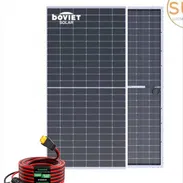 Combo Panel de 550watts + Cable de 10 metros - Img 57383563