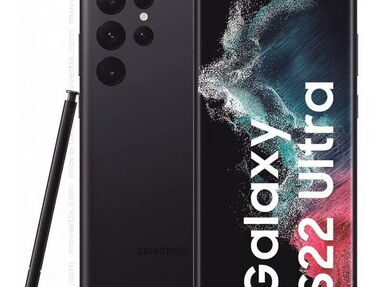 Samsung s22 ultra 5g nuevo en Caja 256gb - Img main-image-43850073