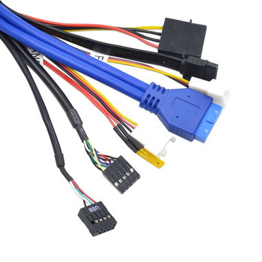 Panel frontal LCD, USB, Lector Tarjetas - Img 122186117